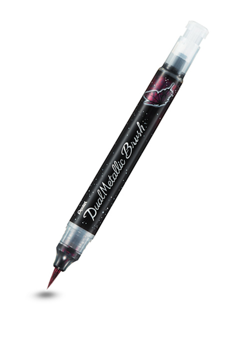 Dual Metallic Brush - XGFH-DAX Dual Metallic Brush - XGFH-DAX