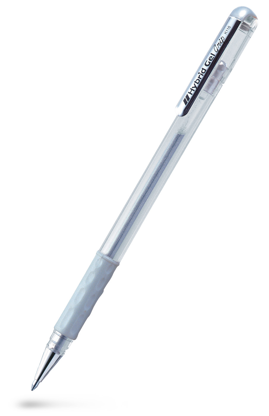 K118-Z Hybid Gel grip roller (K118-Z)