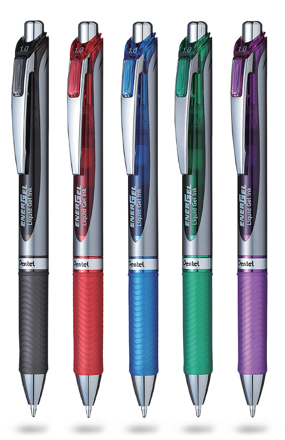 BL80 mix 01 Pentel EnerGel BL80