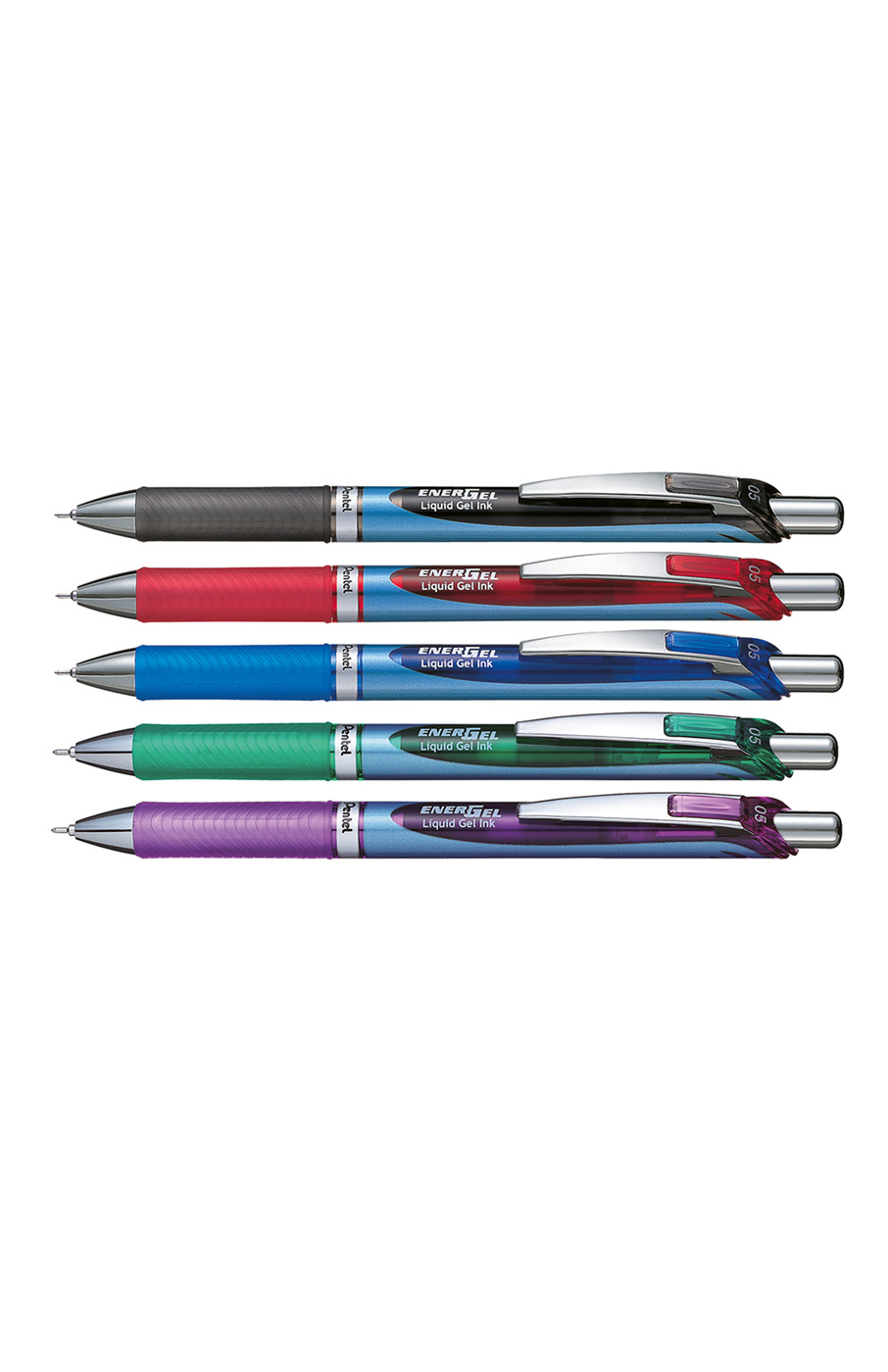 EnerGel Xm needlepoint rollerball - BLN75 EnerGel Xm needlepoint rollerball - BLN75