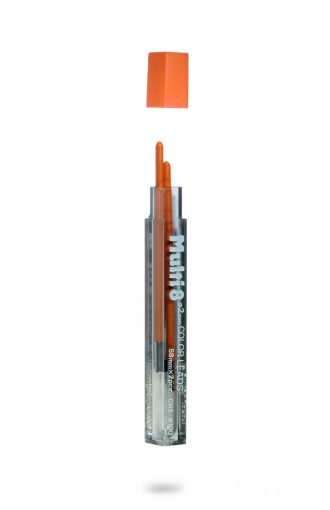 Farvede stifter i 2,0mm stregbredde (CH2)