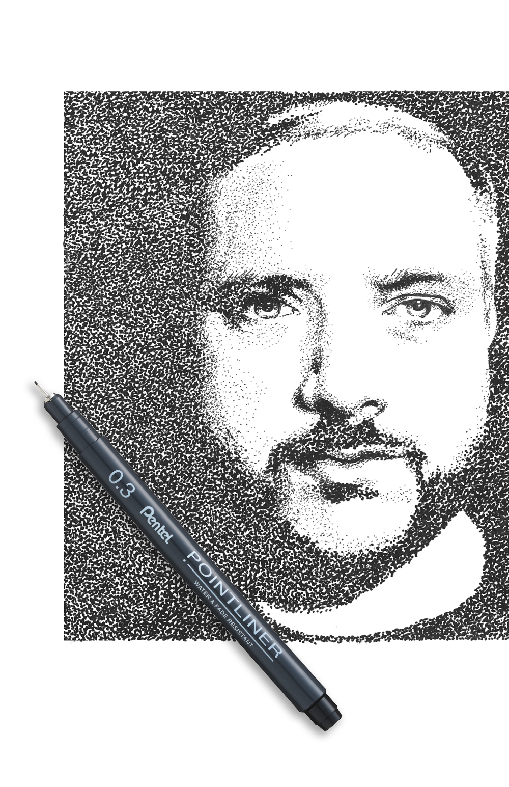 Pentel Pointliner S20P