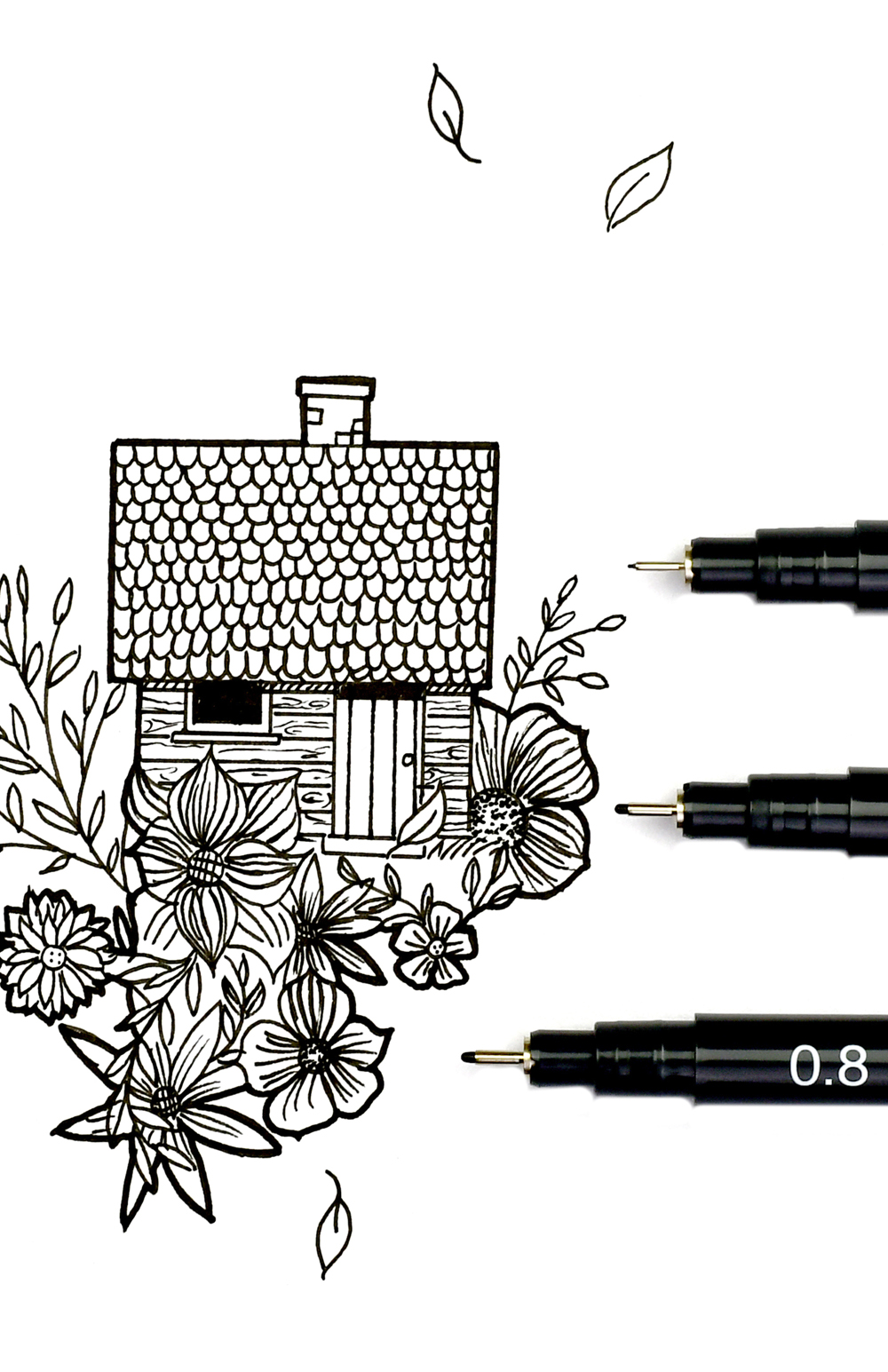 Pentel Pointliner S20P