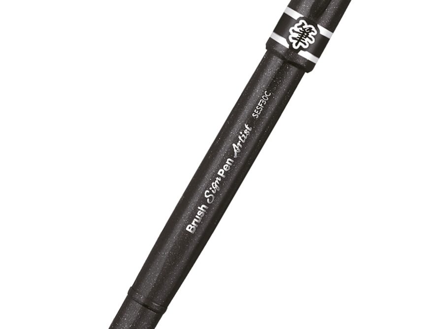 Sign Pen Artist (SESF30C)- En brushpen til professionelle.