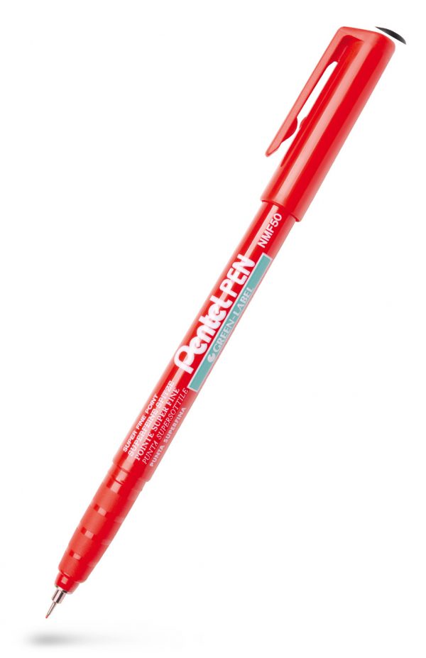 Pentel super fine point permanent marker NMF50