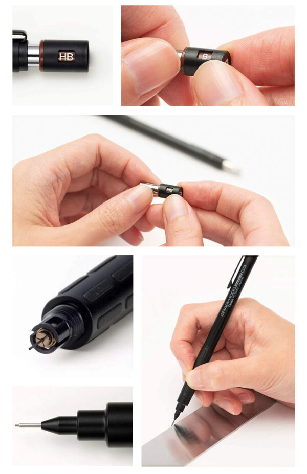 Graph 1000 functionality PG1000