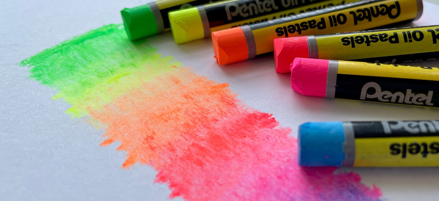 Pentel - Et univers af skriveredskaber og kunstnerartikler