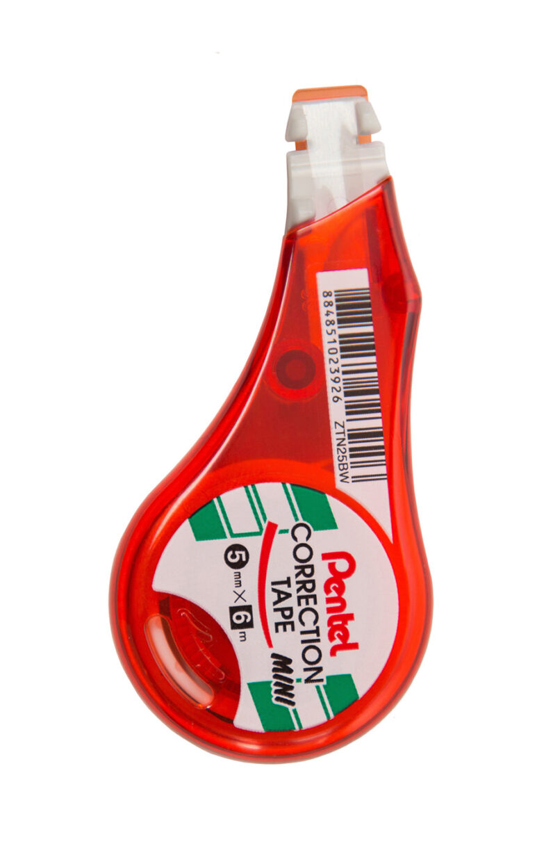 Pentel korrektionstape