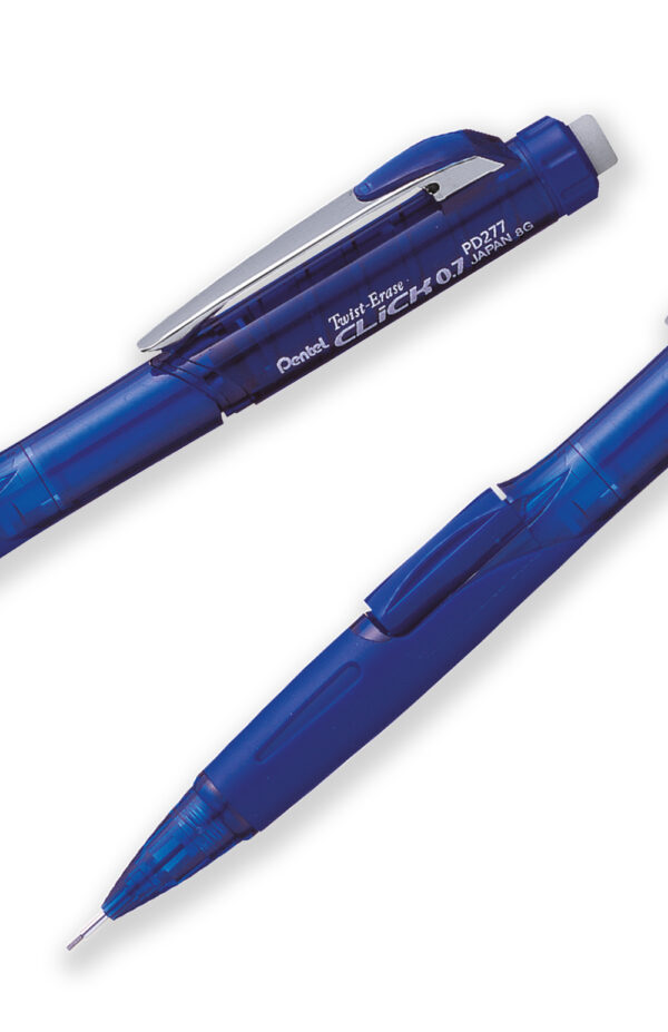 Pentel Twist-Erase Click PD277-C