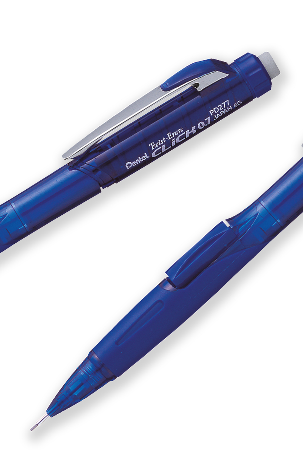 PD277-C_01 Pentel Twist-Erase Click PD277-C