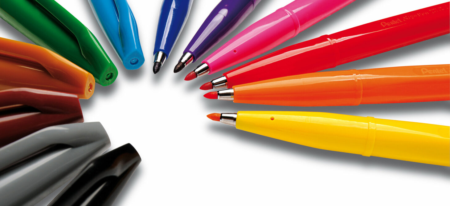 Pentel Sign Pen - S520
