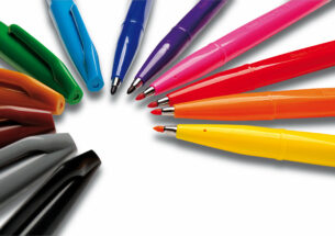 Pentel Sign Pen - S520