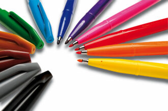 Pentel Sign Pen - S520