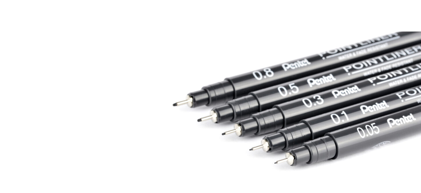 Pentel Pointliner S20P