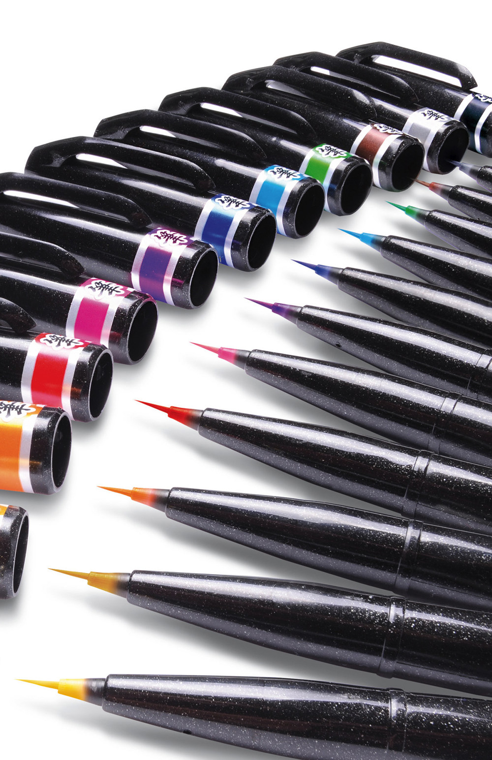 Pentel Brush Sign Pen Artist SESF30C