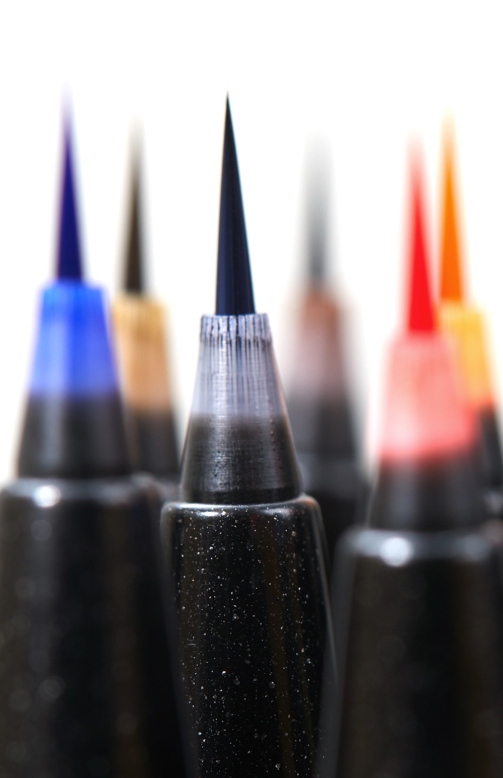 Pentel Brush Sign Pen Artist SESF30C