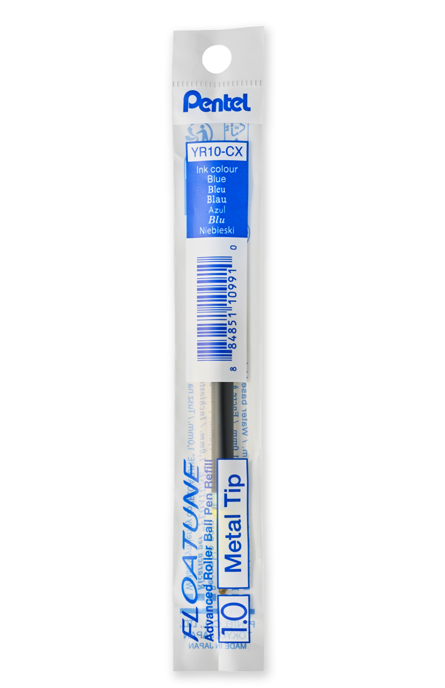 YR10-C 01 YR10 Pentel Floatune Refill