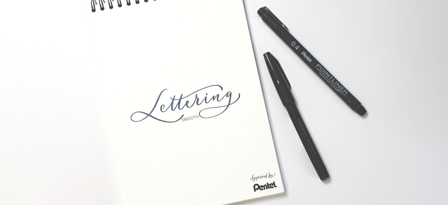Ink & Lise Lettering Pad