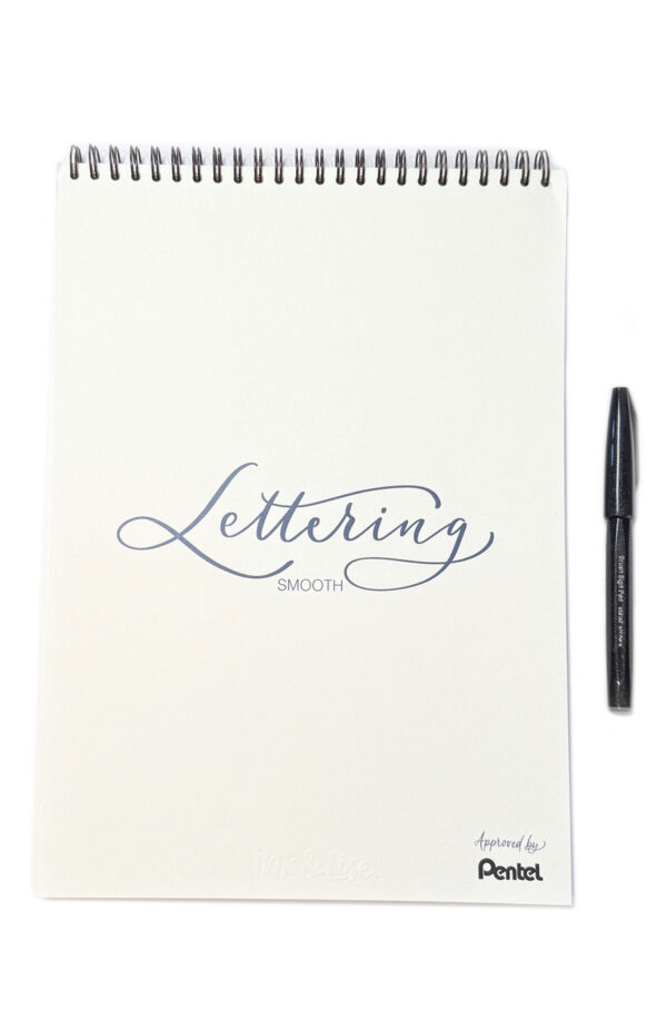 Ink & Lise Lettering Pad