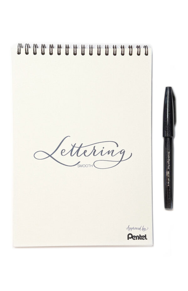 Ink & Lise Lettering Pad