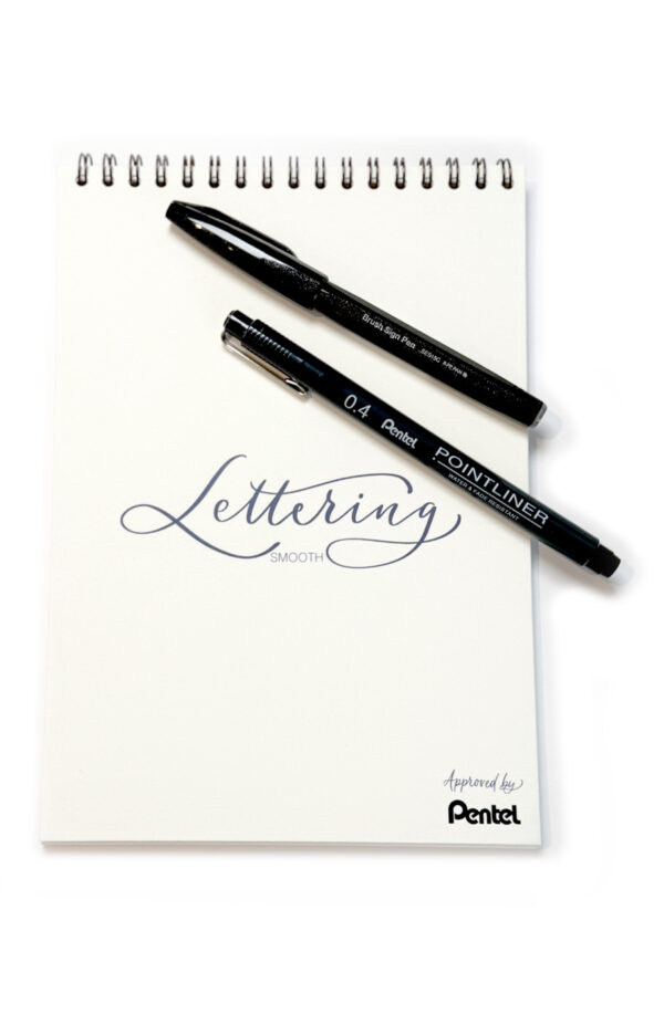 Ink & Lise Lettering Pad