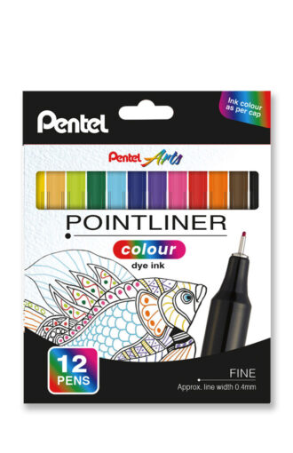 Pointliner Colour Fineliner