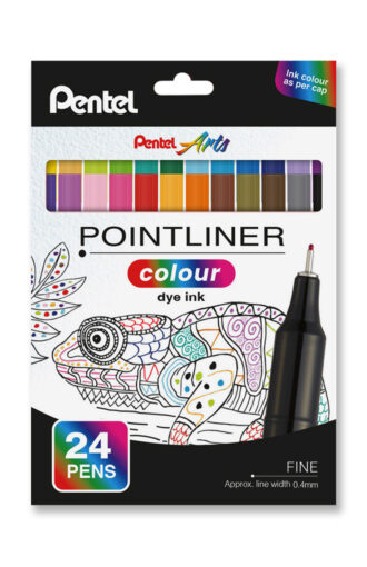 Pointliner Colour Fineliner