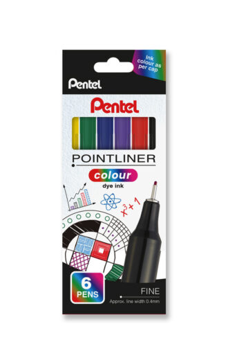 Pointliner Colour Fineliner