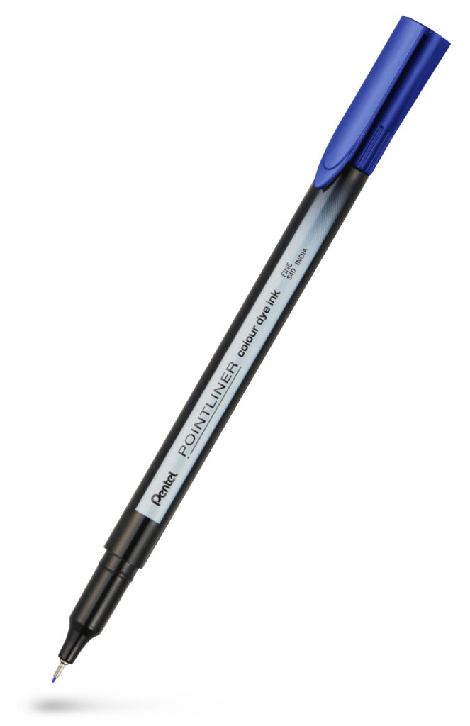 Pointliner Colour Fineliner