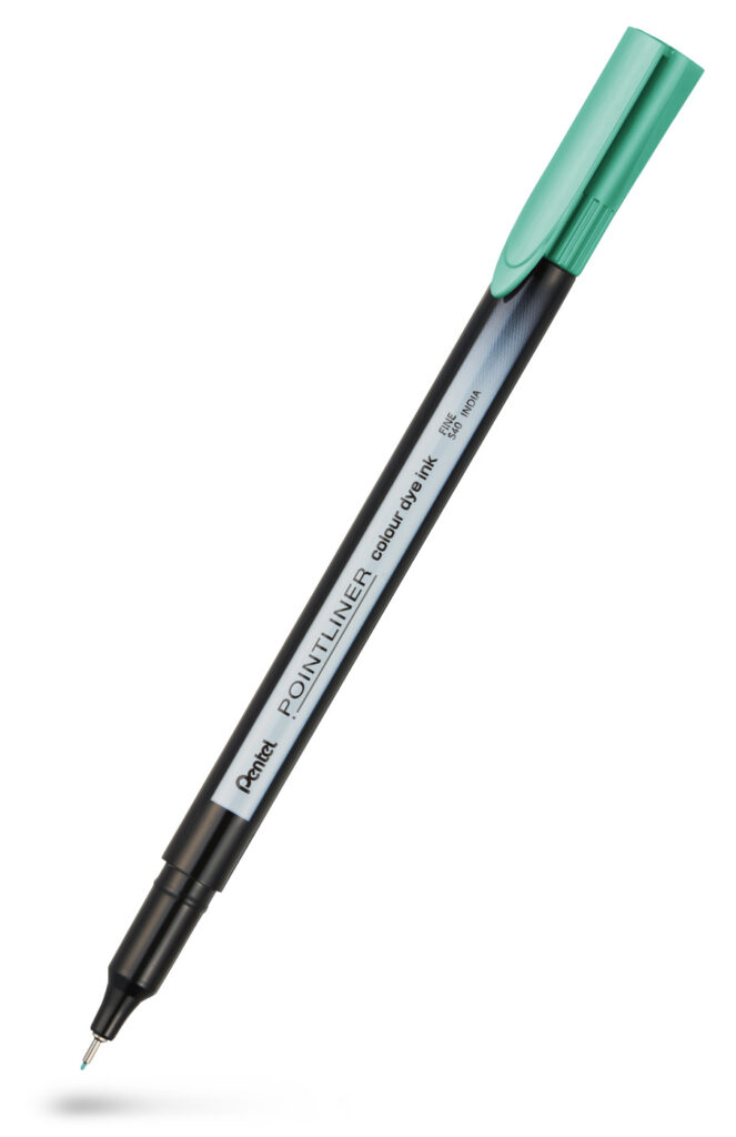 Pointliner Colour Fineliner