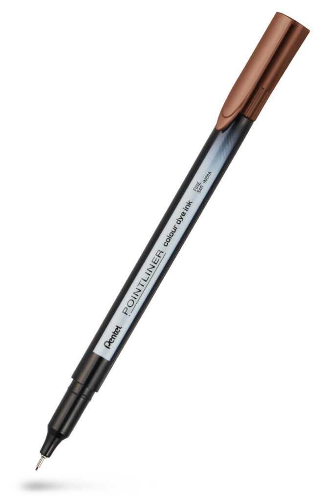 Pointliner Colour Fineliner
