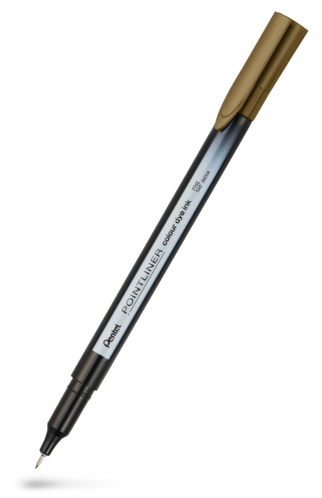 Pointliner Colour Fineliner