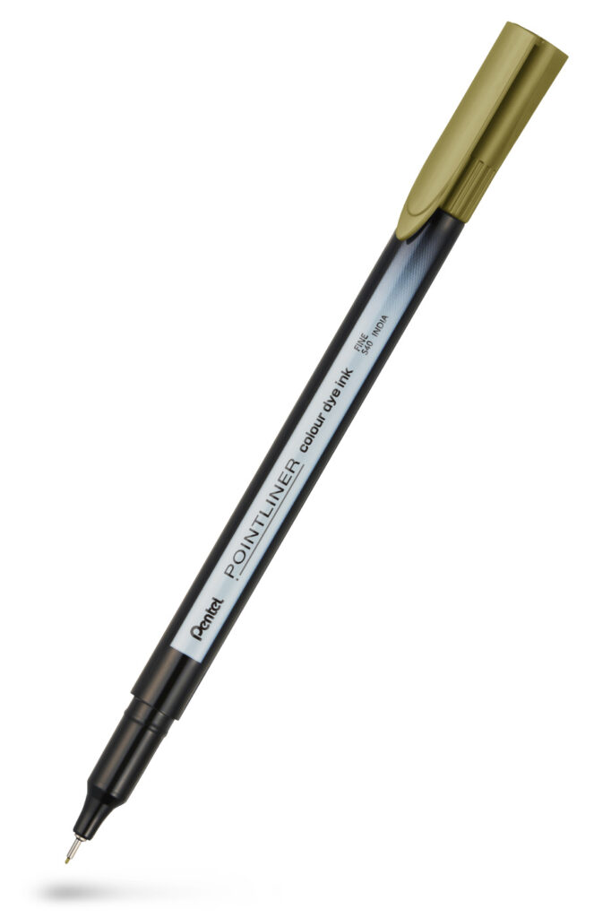 Pointliner Colour Fineliner