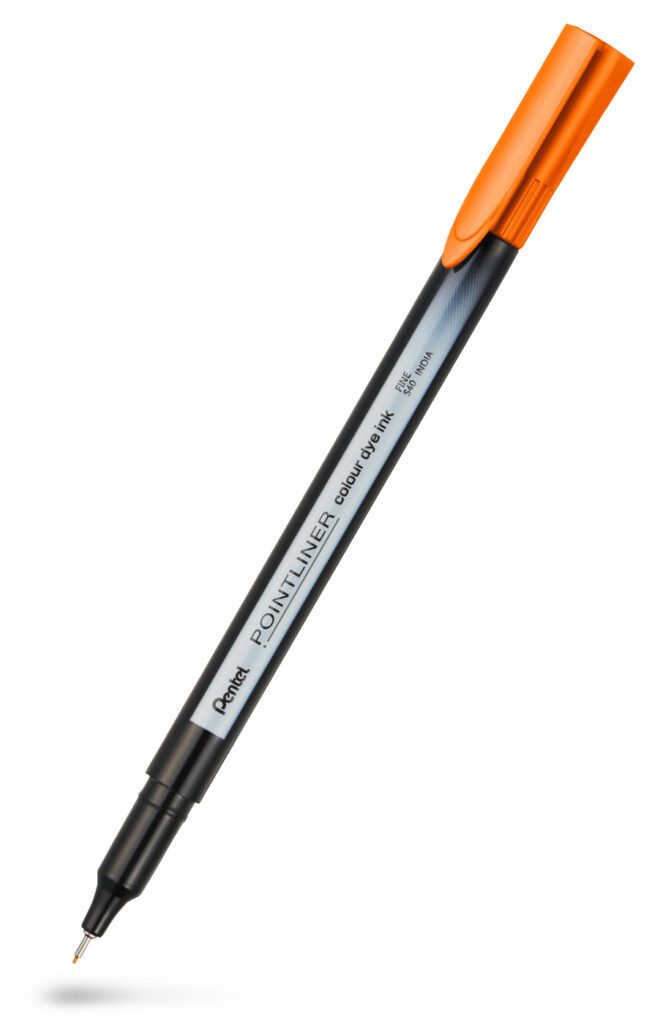 Pointliner Colour Fineliner