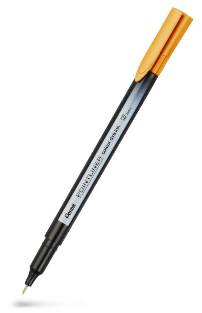 Pointliner Colour Fineliner