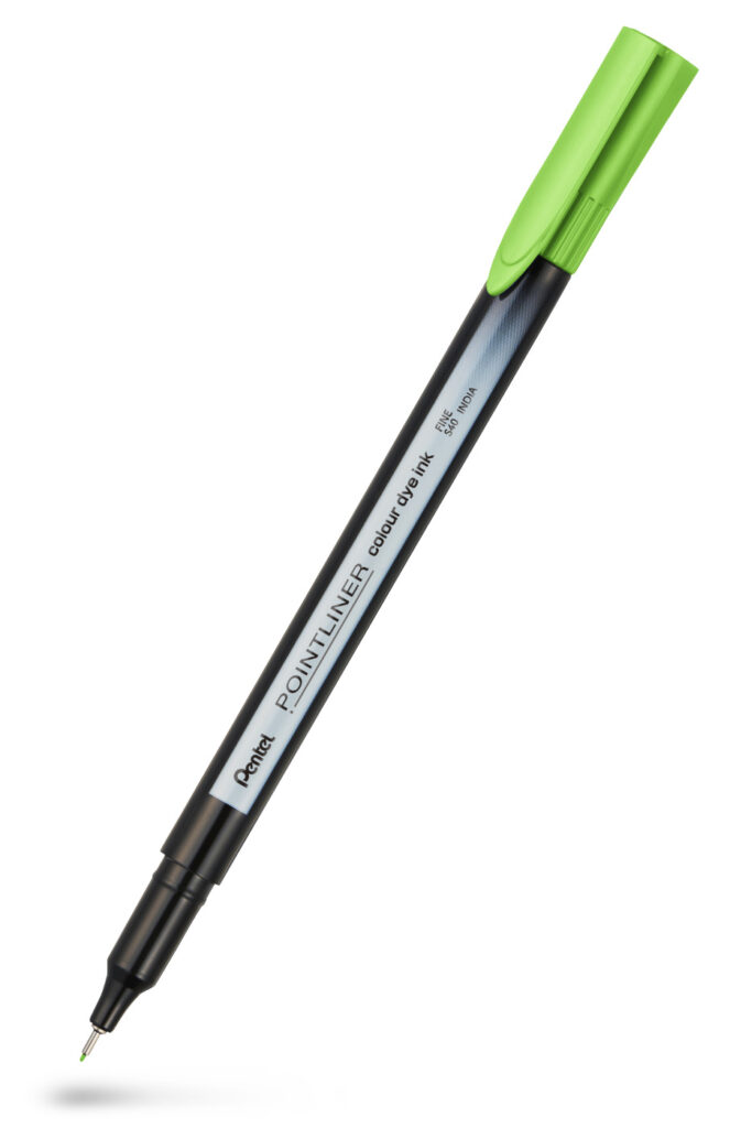 Pointliner Colour Fineliner