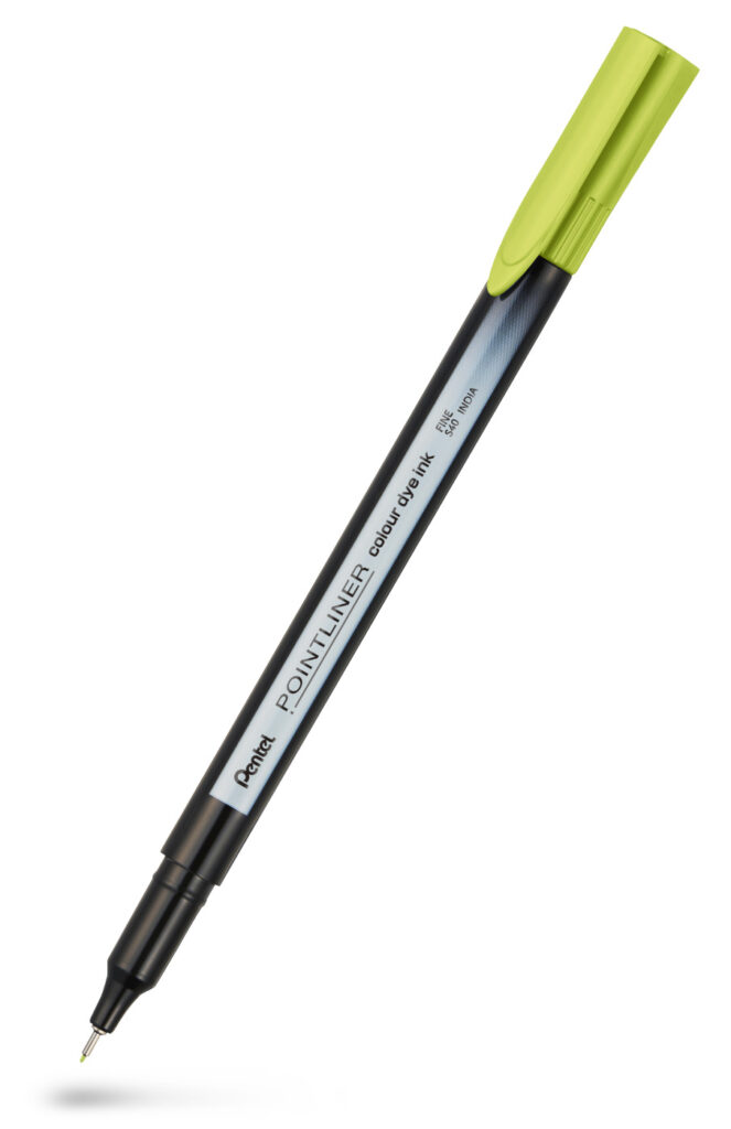 Pointliner Colour Fineliner