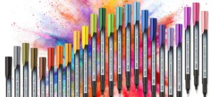 Pentel Pointliner Colour S40