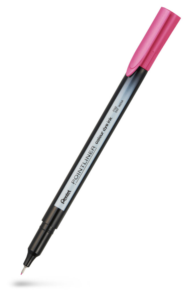 Pointliner Colour Fineliner