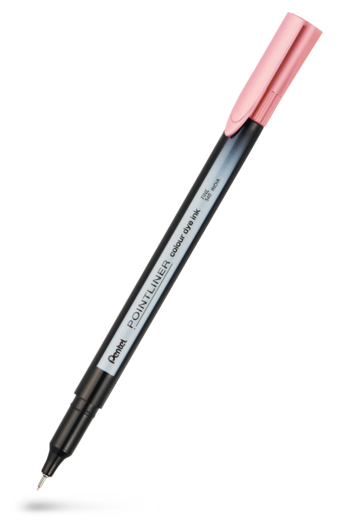 Pointliner Colour Fineliner