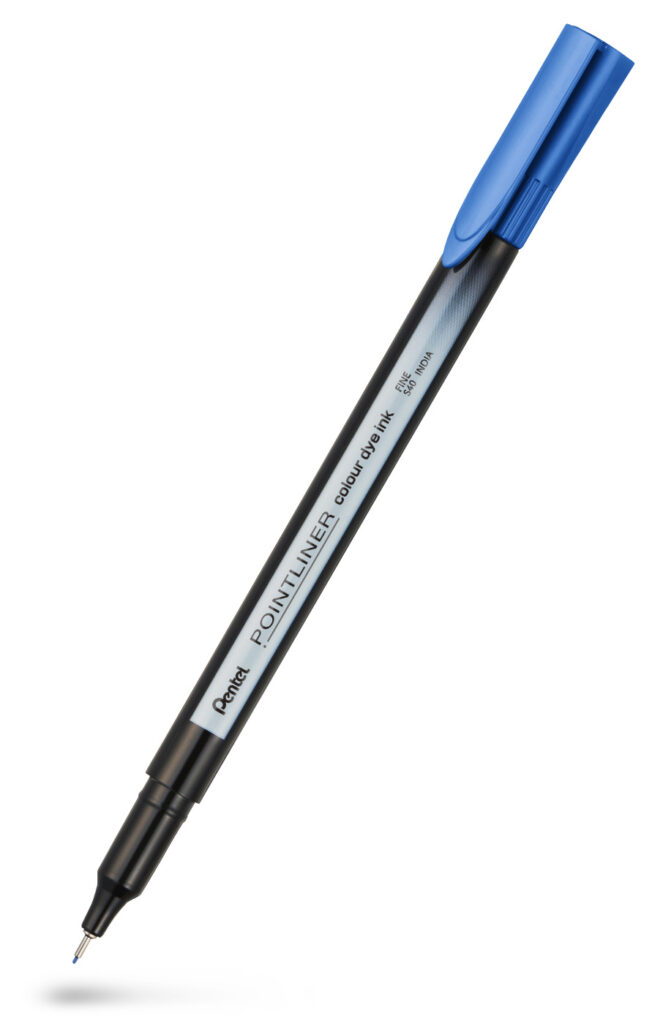 Pointliner Colour Fineliner