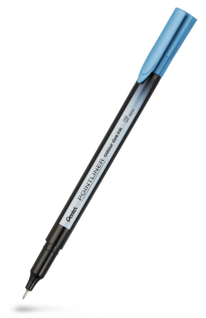 Pointliner Colour Fineliner