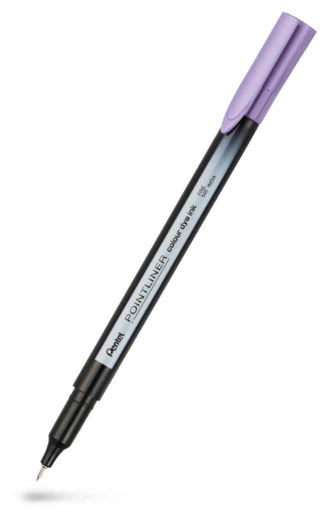 Pointliner Colour Fineliner