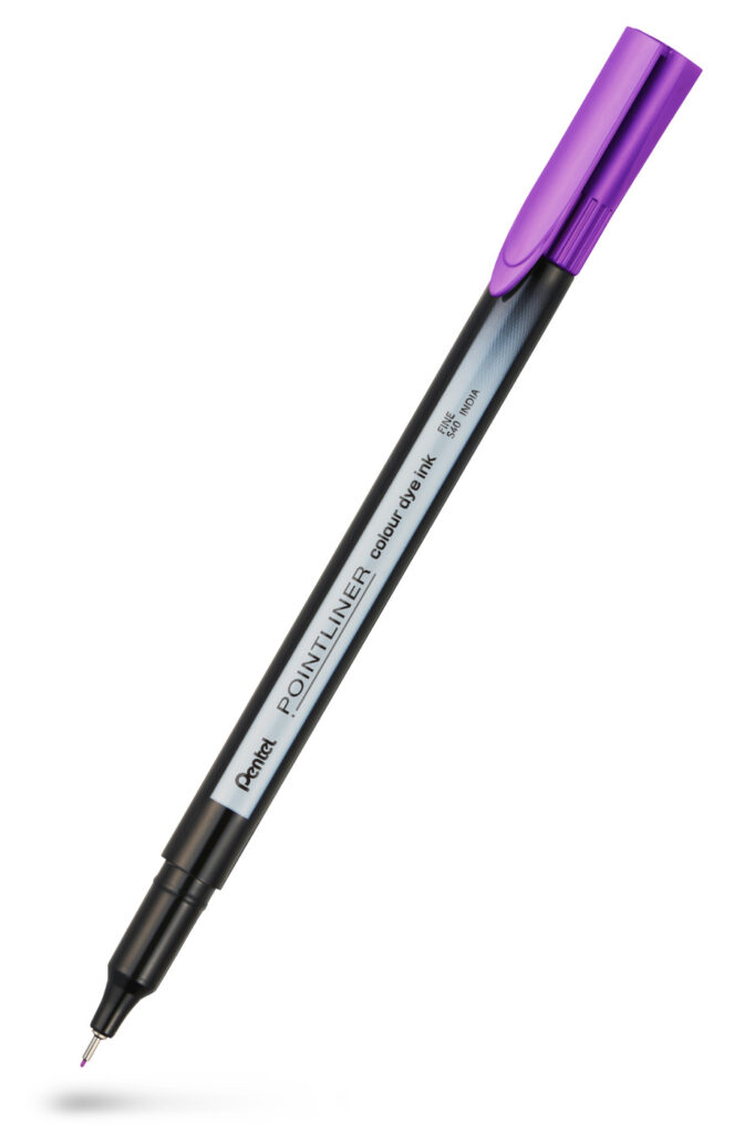 Pointliner Colour Fineliner