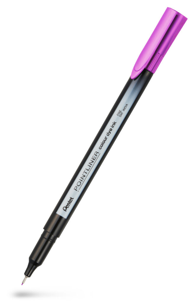 Pointliner Colour Fineliner