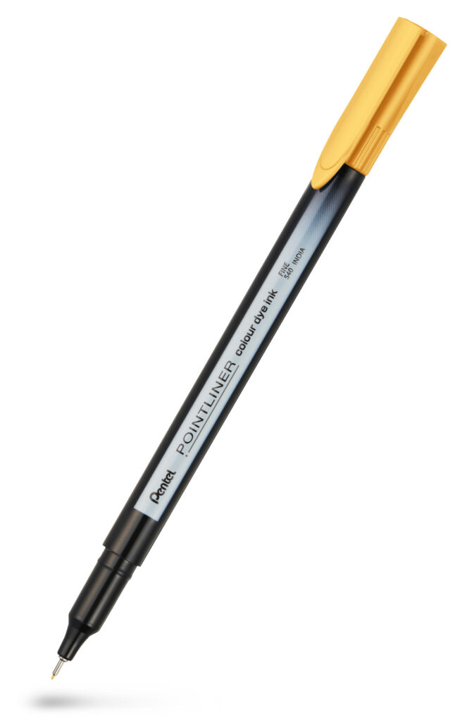 Pointliner Colour Fineliner