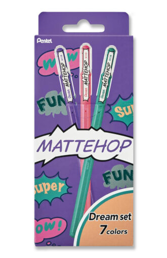 Mattehop "Dream" K110-V7STC