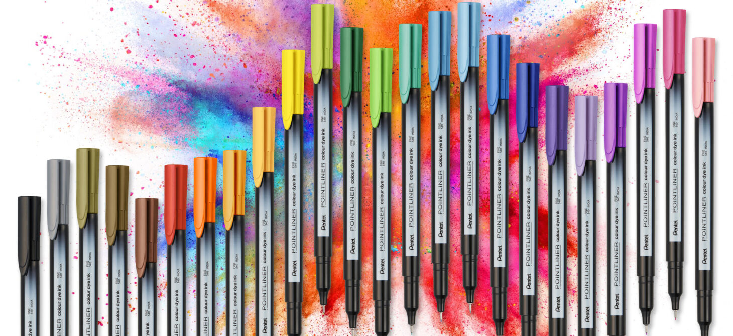 Pointliner Color fineliner S40
