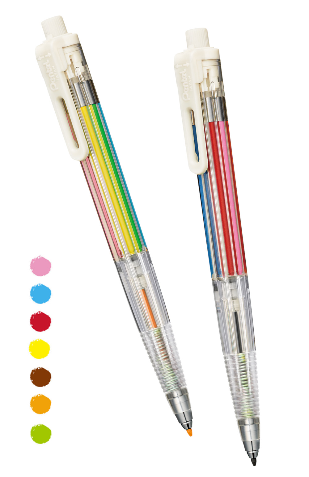 Pentel Art Multi 8 PH804ST