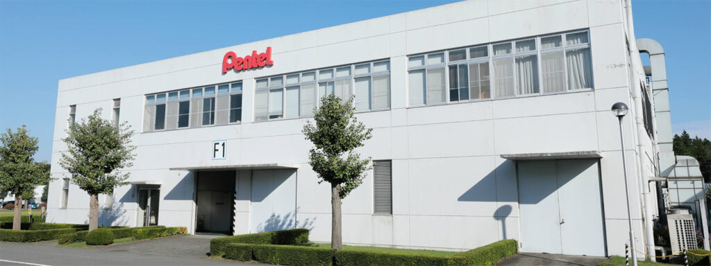 Pentel production